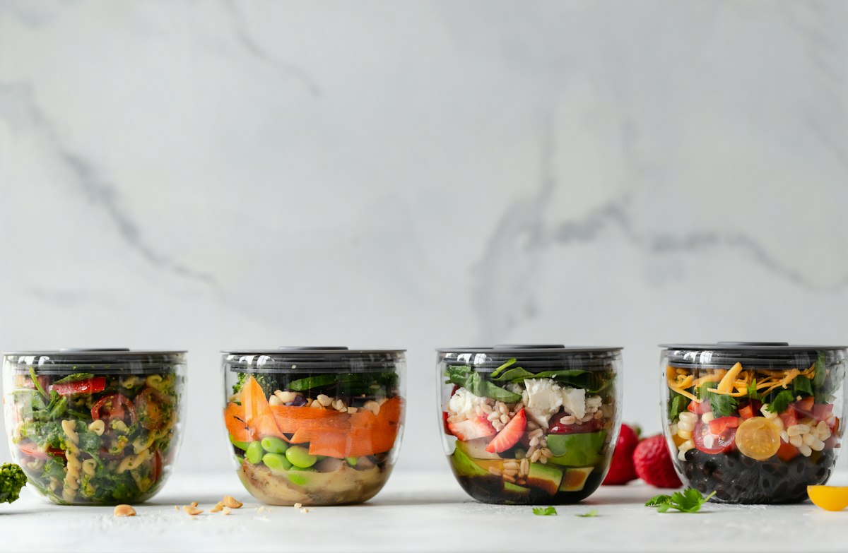Nutritious daily menu for strong nails and healthy hair